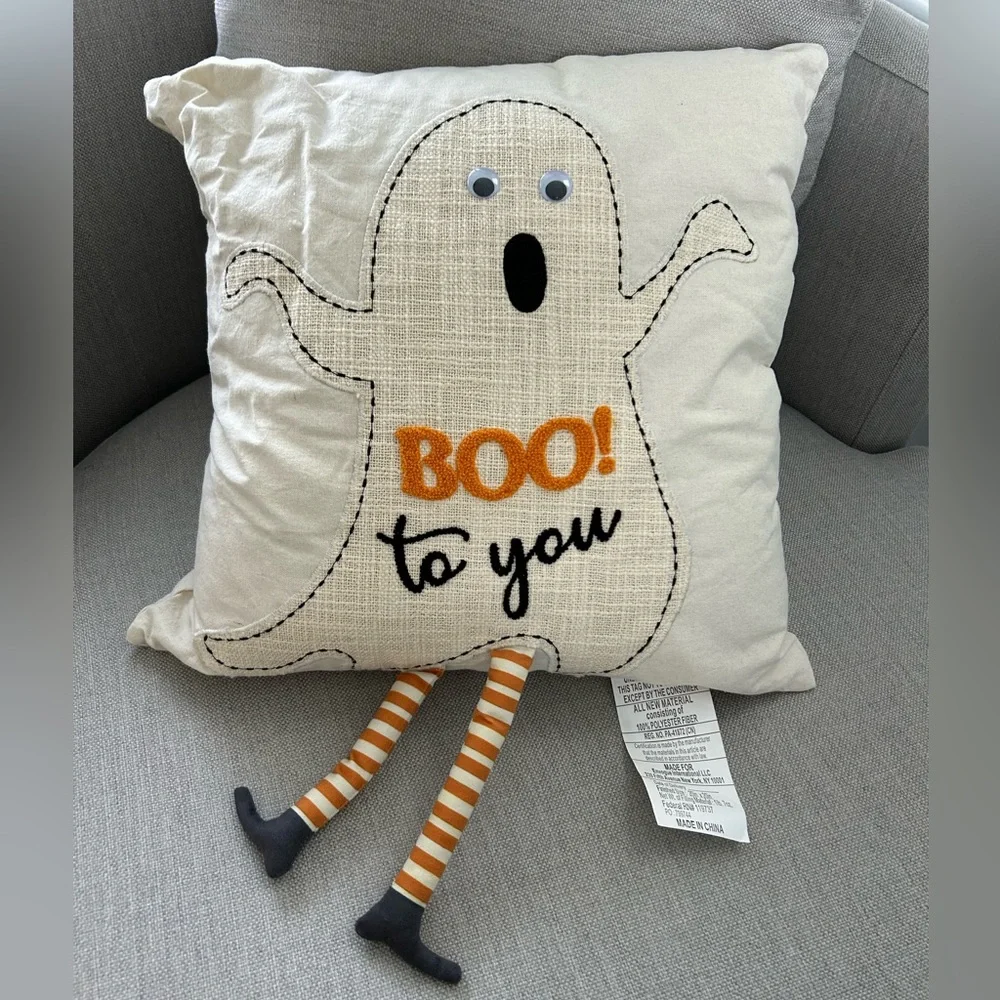Halloween NEW Decorative Pillow